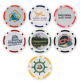 Poker Chip - Logo