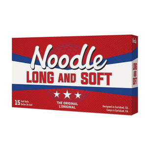 Noodle Long and Soft-15 Pack - Long&Soft 15