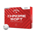 Chrome Soft Logo balls