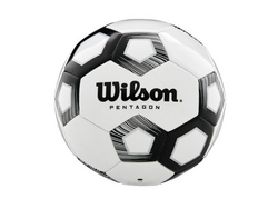 Wilson Pentagon Soccer Ball - Size 5