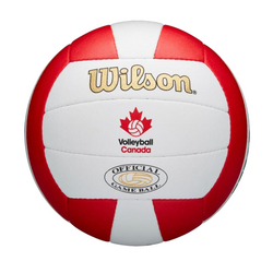 Volleyball Canada Gold Official Game Ball