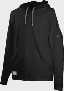 Rawlings ColorSync pullover hoodie - Black