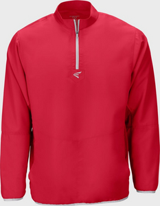 Easton Alpha Cage Jacket - Long Sleeve - Red