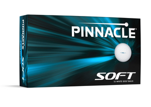 Pinnacle Soft - 15 Ball Pack - Pinnacle Soft 15