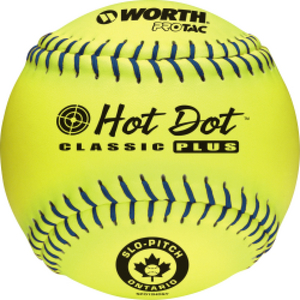 SPO HOT DOT 12" - Softball Hot Dot